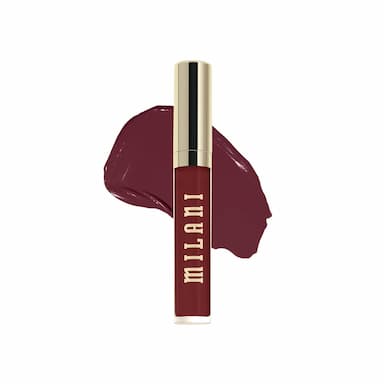 Milani Stay Put Longwear Liquid Lipstick Smudge and Kiss Proof ürün resmi ve değerlendirmesi