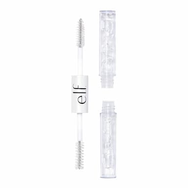 E.l.f. Clear Brow & Lash Mascara ürün resmi ve değerlendirmesi