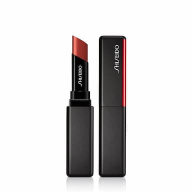 Shiseido VisionAiry Gel Lipstick Shizuka Red 223 ürün resmi ve değerlendirmesi