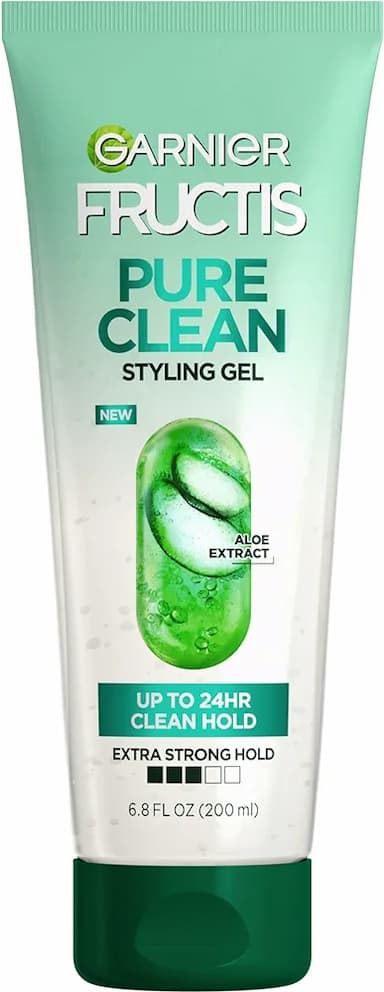 Garnier Pure Clean Styling Jel ürün resmi ve değerlendirmesi