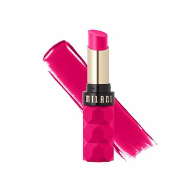 Milani Color Fetish Lipstick- Sheer to Medium Coverage Lip Balm ürün resmi ve değerlendirmesi