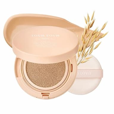 Natural Cover Glow Cushion Foundation ürün resmi ve değerlendirmesi