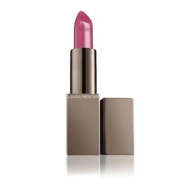 Laura Mercier Rouge Essentiel Silky Creme Lipstick 05 Blush Pink ürün resmi ve değerlendirmesi