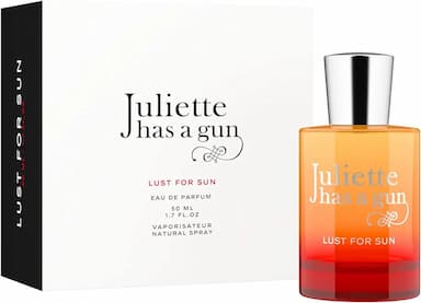 Juliette Has A Gun Lust For Sun Edp 100ML Parfüm  ürün resmi ve değerlendirmesi