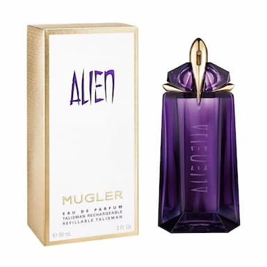 Thierry Mugler Alien Edp Kadın Parfümü 90 Ml  ürün resmi ve değerlendirmesi