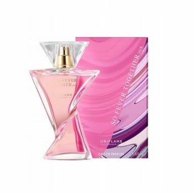 Oriflame So Fever Together Her Edp 50 ml Kadın Parfümü  ürün resmi ve değerlendirmesi