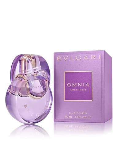 Bvlgari Omnia Amethyste Edt Kadın Parfüm 100 Ml  ürün resmi ve değerlendirmesi