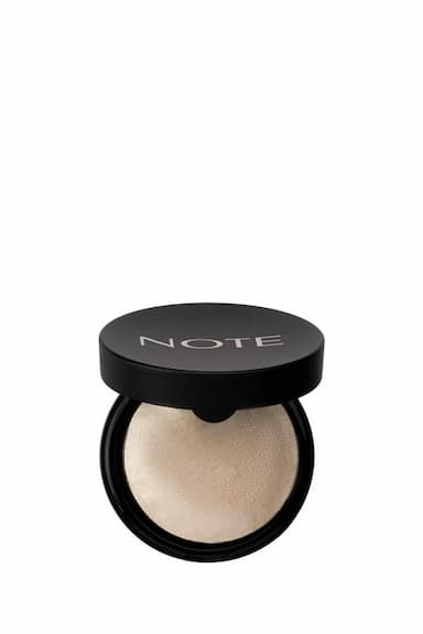 Note Baked Highlighter No:01 Moonlight Aydınlatıcı  ürün resmi ve değerlendirmesi