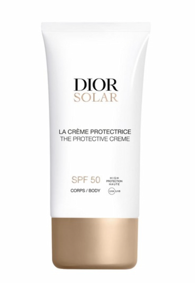 Dior Solar The Protective Body Creme SPF 50 150 ml ürün resmi ve değerlendirmesi
