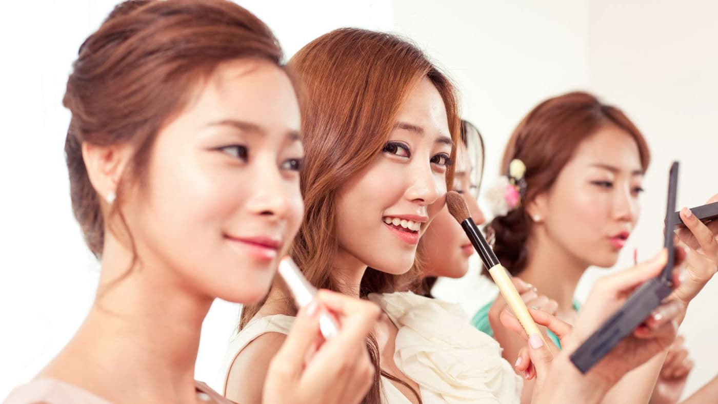 K-Pop'tan Sonra Kore Güzellik Trendi: K-Beauty kapak resmi