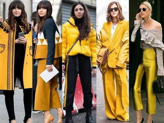 Modanın Yeni Favorisi! Bu Yıl Her Yerde Olacak Pastel Sarı Rengi Kıyafetler  Nasıl Kombinlenir?  kapak resmi