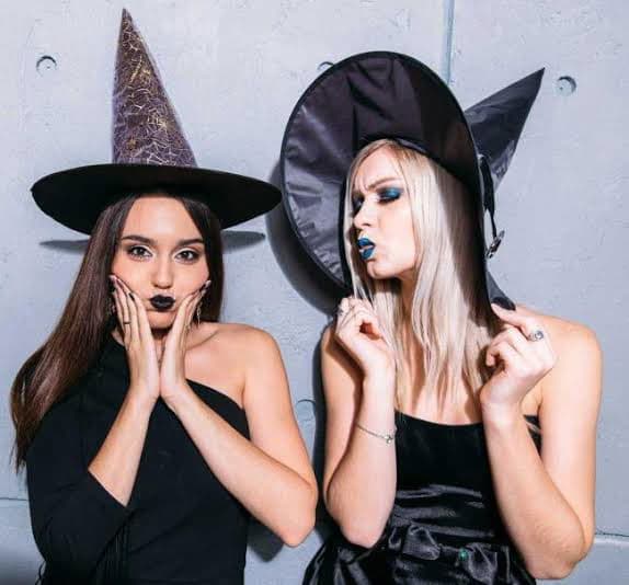 Göz Kamaştırıcı Halloween Makyajıyla Kendinizi Cadılar Gecesine Hazırlayın!  kapak resmi