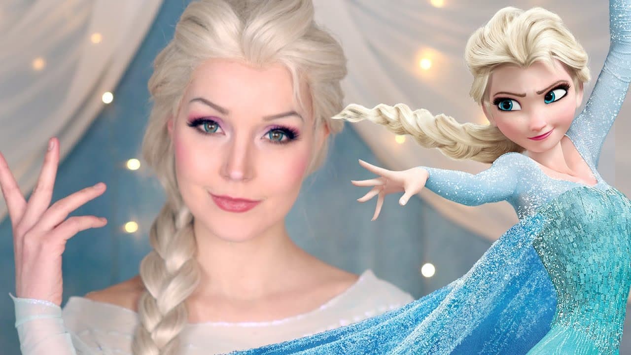 Elsa Makyajı Nasıl Yapılır? Evde Frozen Elsa Makyajı Yapmanın Püf Noktaları kapak resmi
