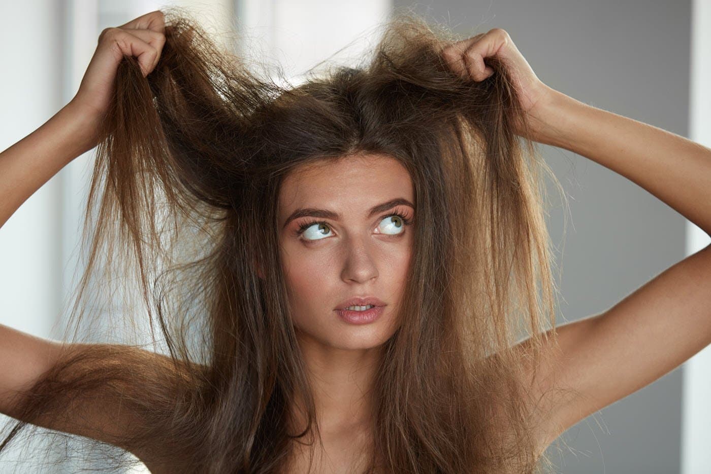 Yıpranmış Kış Saçlarını Nasıl Canlandırıp Onarabilirsiniz? kapak resmi