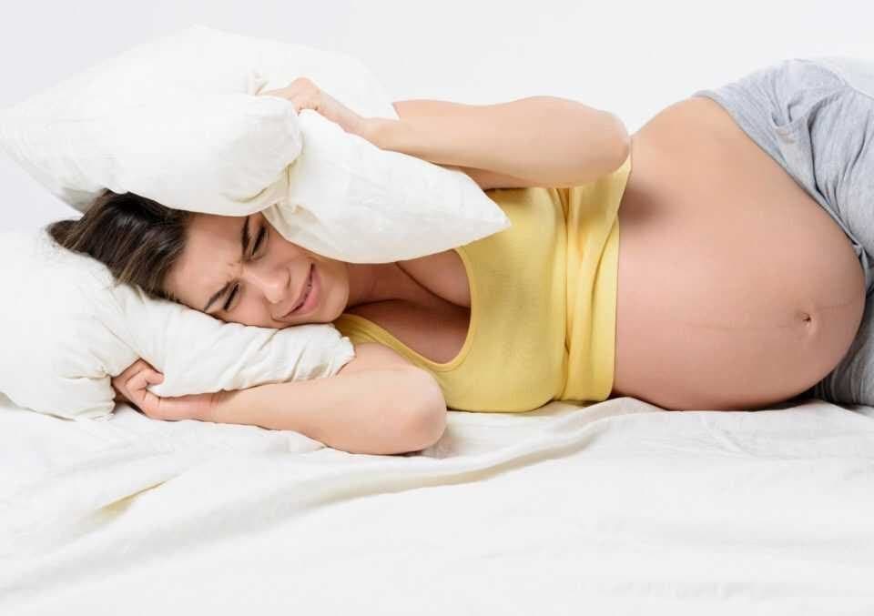 Hamilelikte Baş Ağrısının Nedenleri Nelerdir? kapak resmi