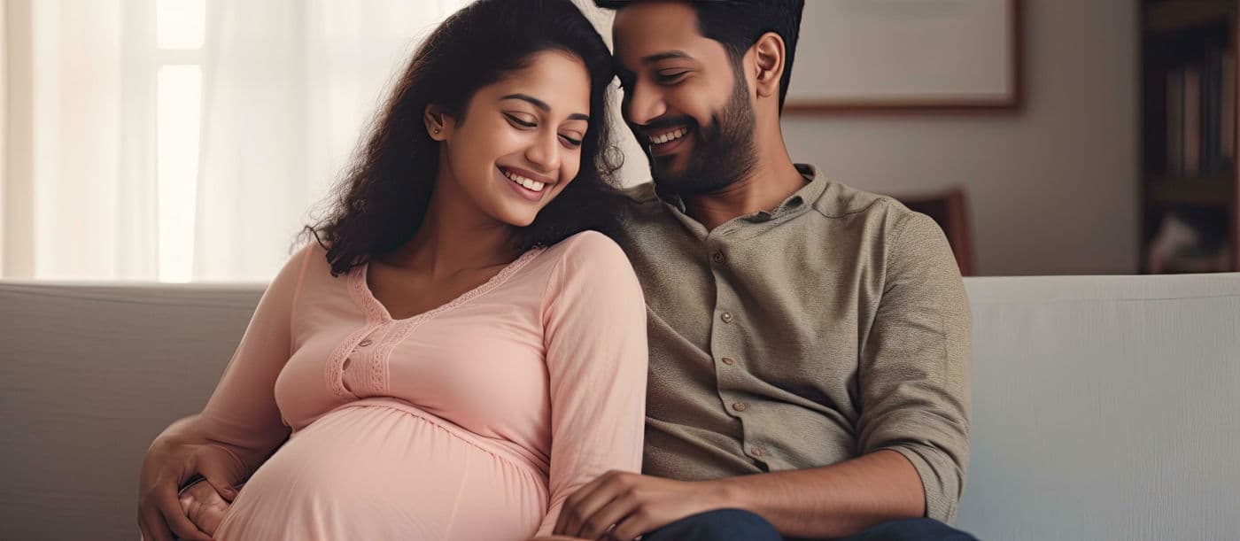 Hamilelikte Eşler Arasında İletişim ve Empati kapak resmi