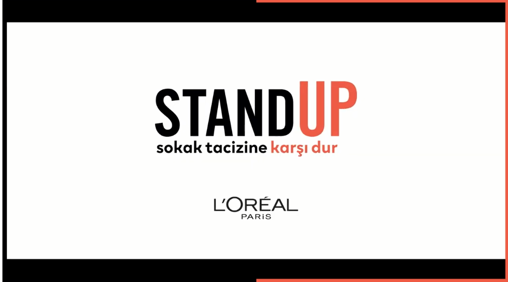 Sokak Tacizine Karşı Dur: Stand Up Hareketi! kapak resmi