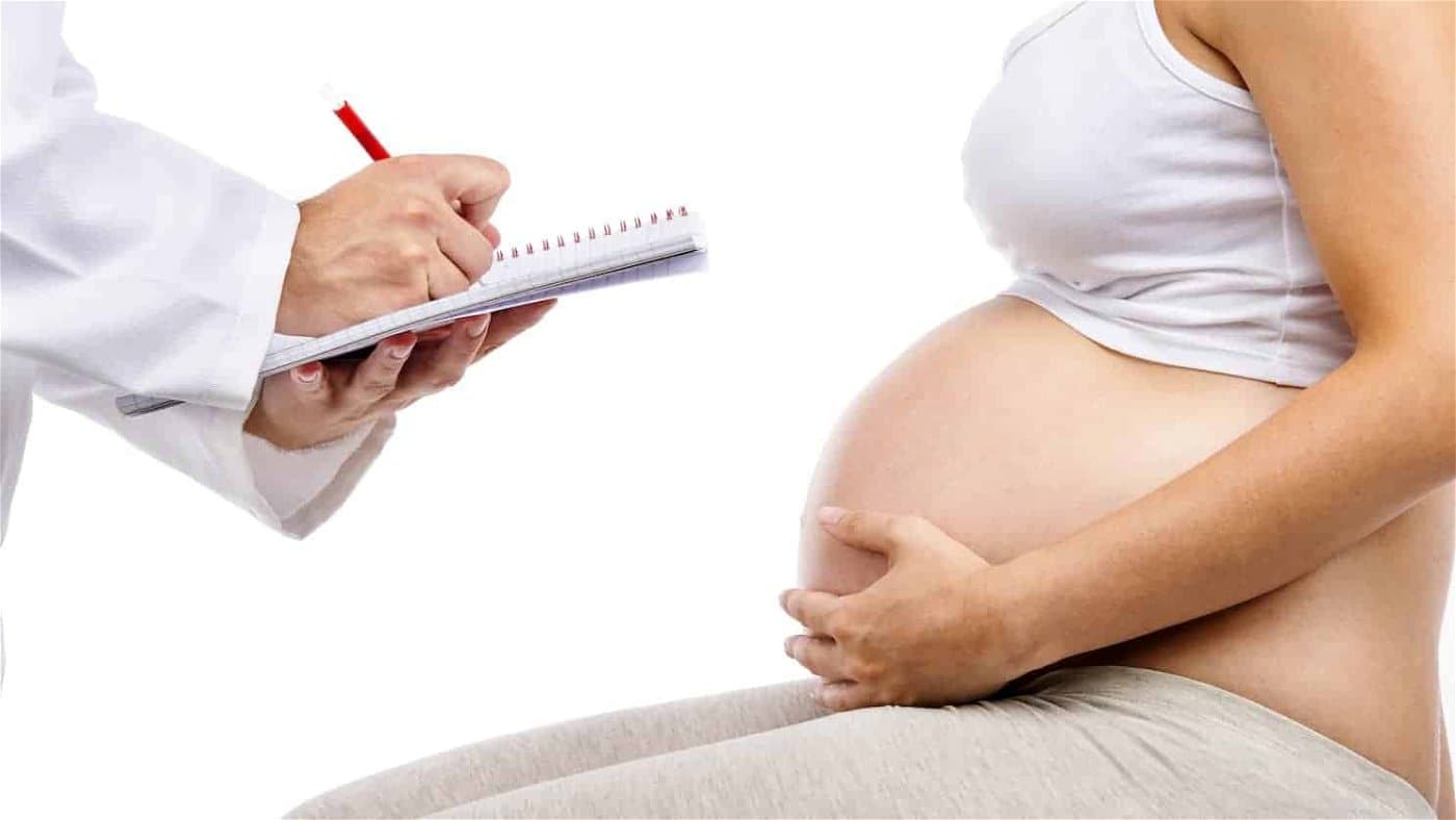 Hamilelikte Kist Hakkında Bilinmesi Gerekenler kapak resmi
