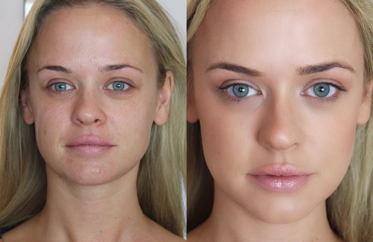 Makyajda Trend Olan Doğal Görünüm: 'No Makeup' Makyaj Uygulaması  kapak resmi
