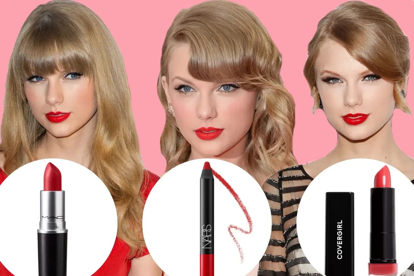 Taylor Swift'in İkonik Rujları: En Sık Kullandığı Rujlara Detaylı Bir Bakış kapak resmi