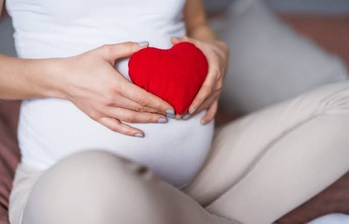 Hamilelik Süresince Bilinmesi Gerekenler  kapak resmi